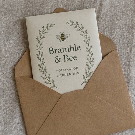 Wholesale custom seed packets